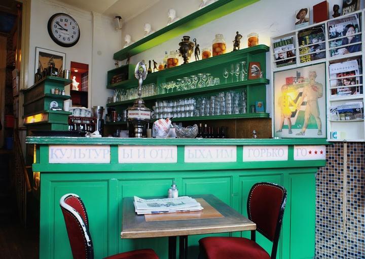 Café Datscha Mitte